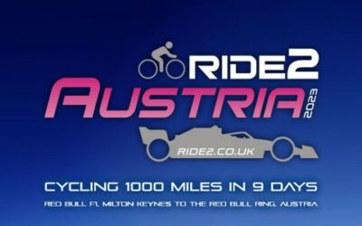UK Integrator Dellicompagni to Do Ride2Austria Fundraiser for Together For Cinema