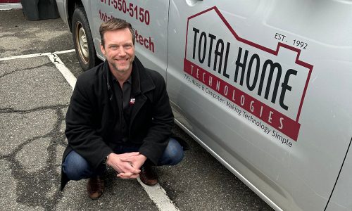 Keith Harrison, Total Home Technologies