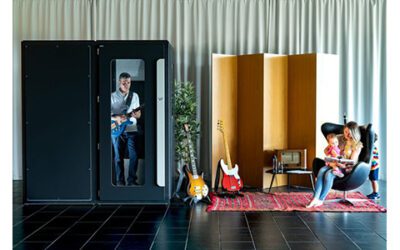 Vicoustic Announces VicBooth Distribution Changes