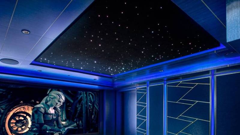 Deontay Wilder’s Home Theater Is a Heavyweight Knockout, slide 8