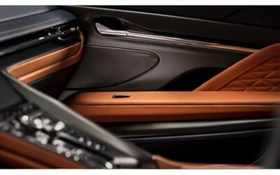 Bowers & Wilkins Collaborates with Aston Martin on DB12