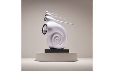 Bowers & Wilkins Releases 30th Anniversary Nautilus Speaker