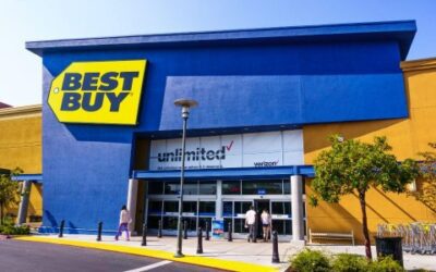 Best Buy Q1 Sales Fall 10% on ‘Cautious’ Consumer Spending