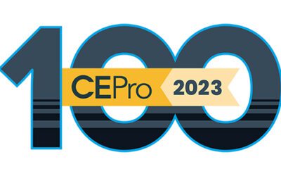 2023 CE Pro 100 Integrators Forge Ahead