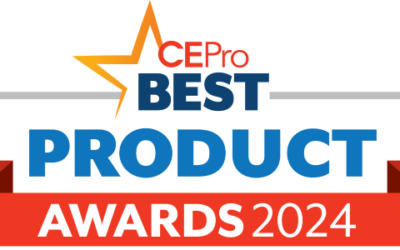 CE Pro Names the BEST Products of 2024