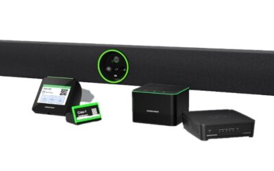 Crestron Launches Hefty Array of Hybrid Work Solutions