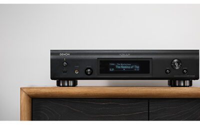 Denon Introduces DNP-2000NE Network Player