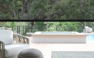 How Wind-Resistant Are Draper Outdoor Shades?