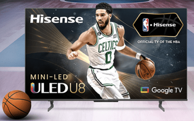 Hisense Rolls Out โLess Talk. More Bang.” Campaign