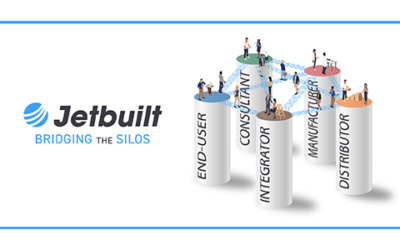 Jetbuilt to Emphasize Bridging the Silos at InfoComm 2023