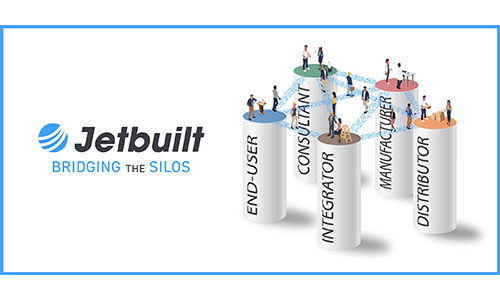 Jetbuilt to Emphasize Bridging the Silos at InfoComm 2023