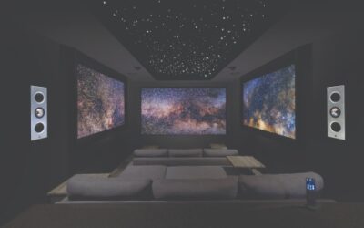 Building the Ultimate Home Cinema Using In-Wall Speakers