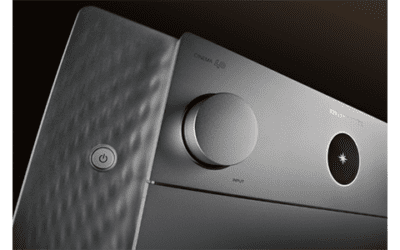 Marantz Offers Silver Gold Finish