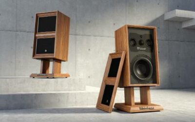McIntosh Debuts ML1 MKII Speaker & Grateful Dead RS150/RS250 Wireless Speakers