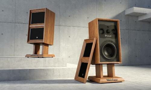 McIntosh ML1 MKII loudspeakers