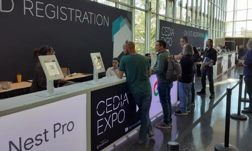 CEDIA Expo registration