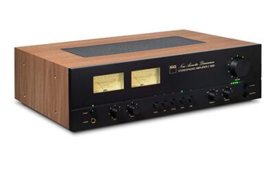 NAD C 3050 Delivers Retro Style, Modern Sound