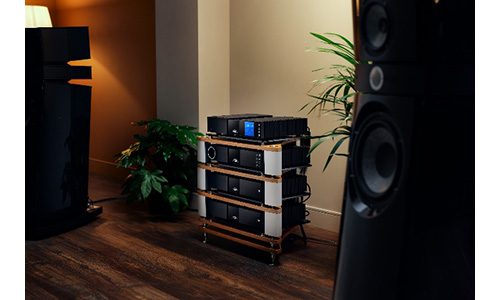 Naim Audio 300 Series of Products