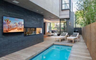 Scandifornian Modern Weds Style and Tech for Blissful Outdoor Living
