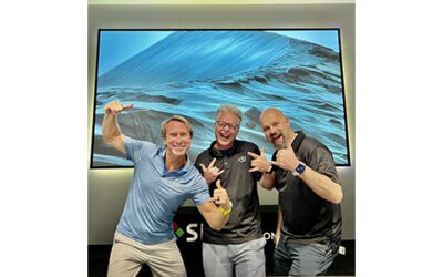 Blake Vackar Rejoins Screen Innovations