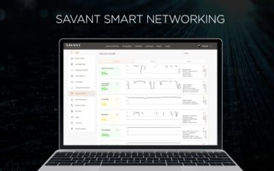 Savant Introduces AI-Powered Smart Network