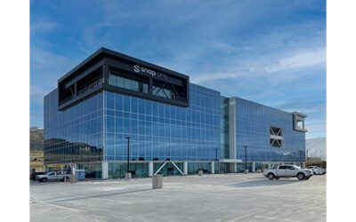 Snap One Opens Innovation Pointe Headquarters