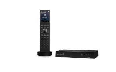 Single Room Bundle from Control4 Offers Streamlined Control