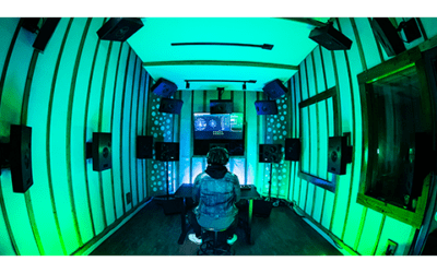 Sony Introduces 360VME Immersive Audio Technologies