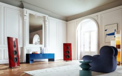Sonus faber Stradivari Loudspeaker Sees Second Run for 40th Anniversary