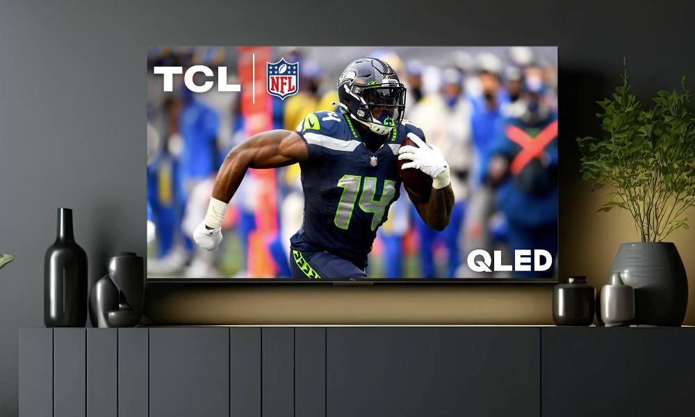 TCL QM8 Mini LED Ultra 4K TVs - specifications for the USA market