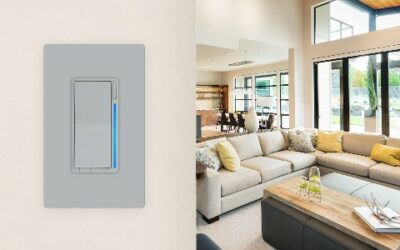 URC Lighting Launches with LT-3300 Dimmer/Switch & Z-Wave Plus Gateway
