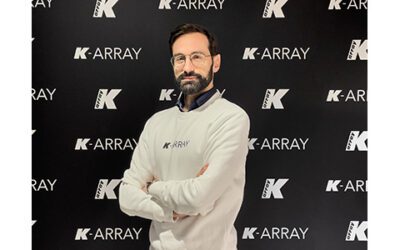KSCAPE Names Vieri Parrulli Sales Manager