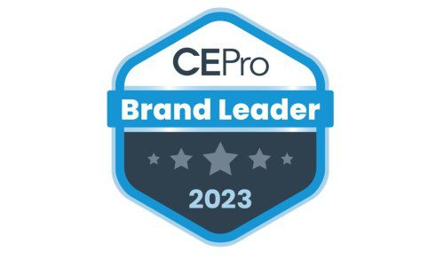 CE Pro 100 Brand Leader logo