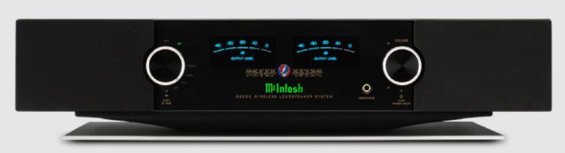 McIntosh RS250 wireless speaker system Grateful Dead limited edition