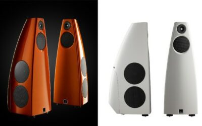 Meridian DSP9 Digital Active Loudspeaker Turns Heads at High End Munich