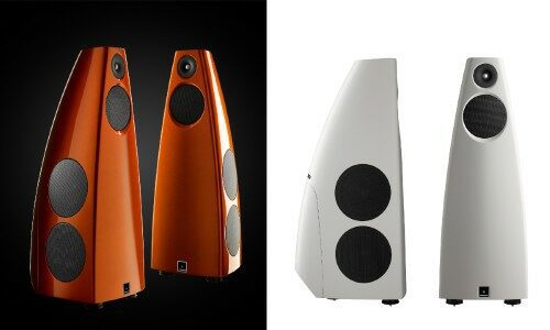 Meridian DSP9 digital active loudspeaker High End Munich