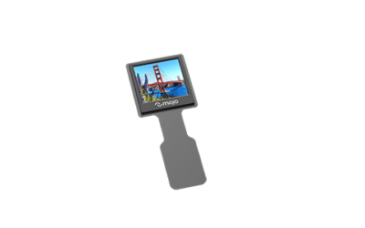 Mojo Vision Announces 300mm MicroLED Wafer