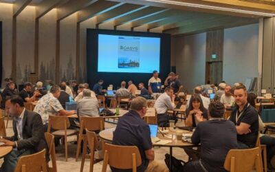 Oasys Summit Helps Integrators Step Back and See the Forest for the Trees