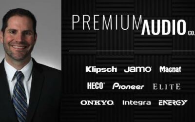 Premium Audio Company Names Rob Standley President of Technology & Product