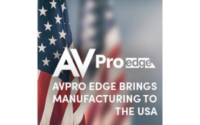 AVPro Edge to Manufacture in Sioux Falls