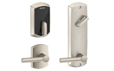 Allegion Highlights New Schlage & Zentra Solutions at NAA Apartmentalize