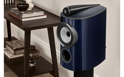 801 D4, 805 D4 Signature Speakers Carry Historic Lineage