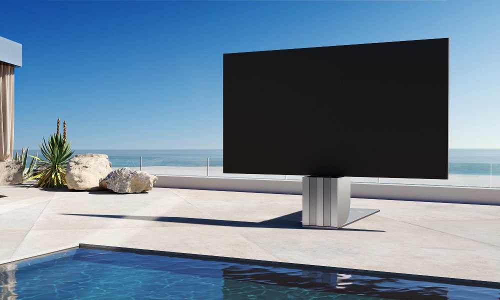 C SEED N1 Outdoor MicroLED TV