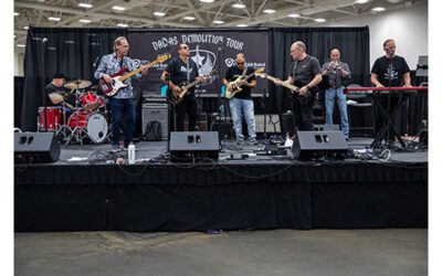 CE Pro All-Star Band to Rock Denver at CEDIA Expo