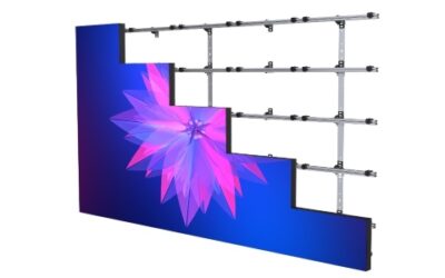 Peerless-AV Introduces Its First dvLED Display Mounting Solution