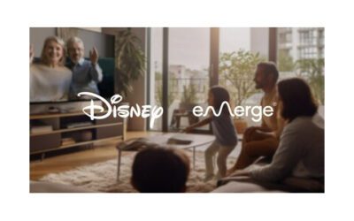 Emerge to Enhance Disney Content with AI Technologies
