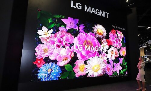 LG MAGNIT