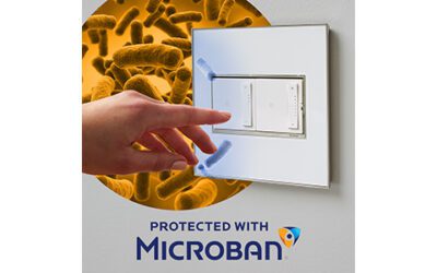 Legrand Expands Microban Alliance