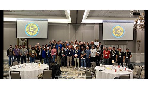 Azione Unlimited Leon Speakers training