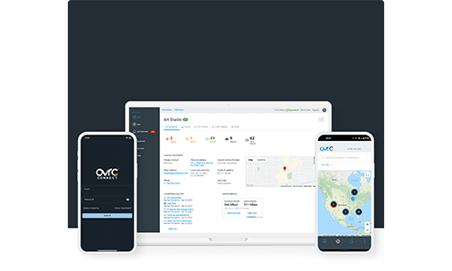 Snap One OvrC remote monitoring platform